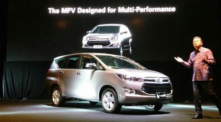 Pembuatan All New Kijang Innova Libatkan Anak Muda Indonesia