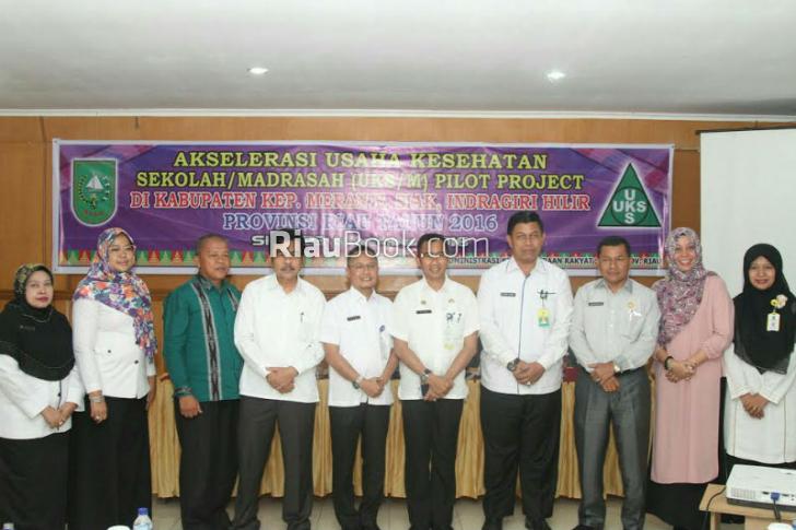 Fauzi: Akselerasi UKS-M Meningkatkan Pemahaman Hidup Sehat