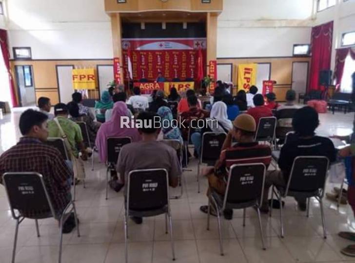 Waspada, BMKG Prediksi Pembakaran Lahan Meningkat, Rupari dan AGRA Gelar Workshop