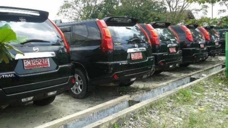 DPRD Kampar Tolak Sapi Rakyat Hingga Salah Gunakan Mobil Dinas, Jefry Noer Berang