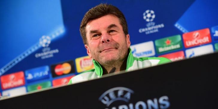 Wolfsburg Hadapi Ujian Berat Lawan Real Madrid