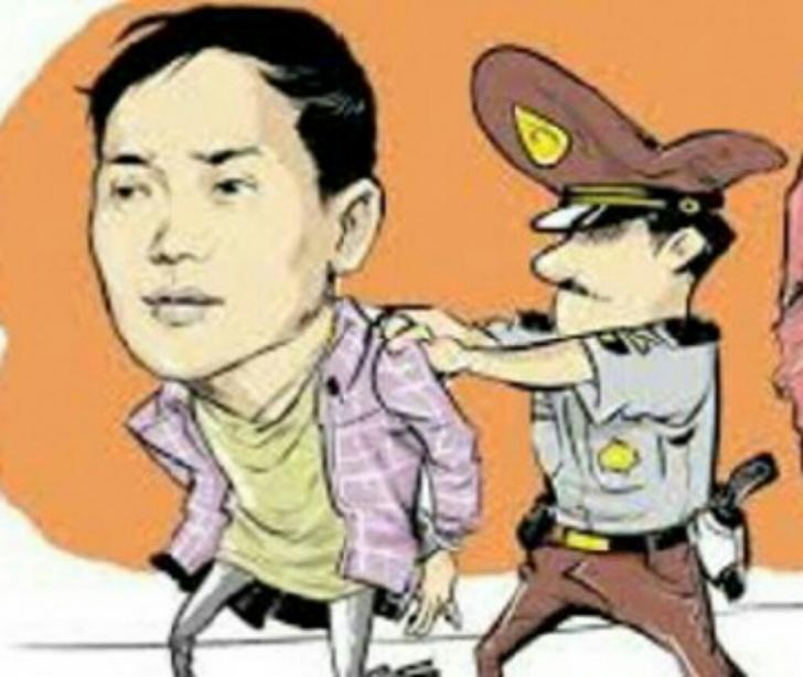 Gencarkan Tipu Muslihat pada 8 Korban, Pelaku Ditahan Polres Inhu