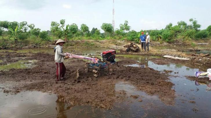 Program Desa Bebas Api Efektif Cegah Kebakaran
