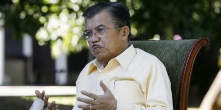 Ingat Pesan JK, Tak Ada Negara Maju Tanpa Kedamaian