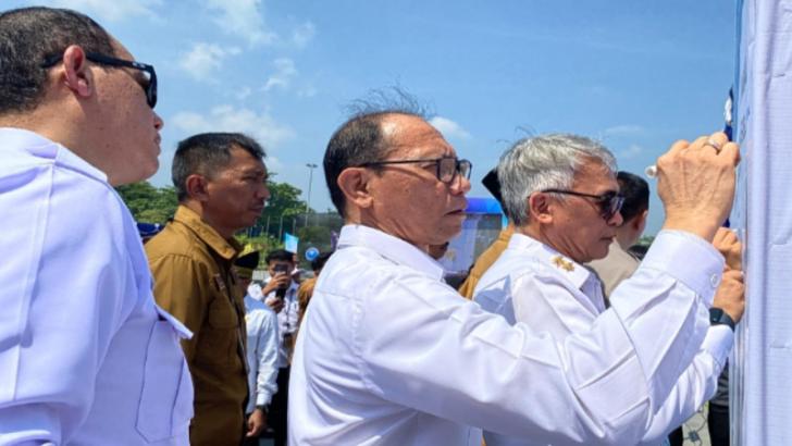 HANI 2024, BNN Deklarasi Anti Narkoba Masyarakat Pesisir