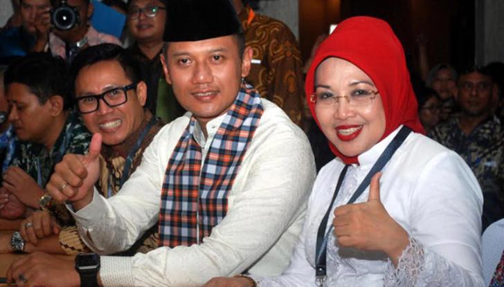 Kalau Sudah Ada Yang Bagus, Buat Apa Milih yang Jorok. Kalau Sudah Ada Mas Agus, Buat Apa Milih si Ahok