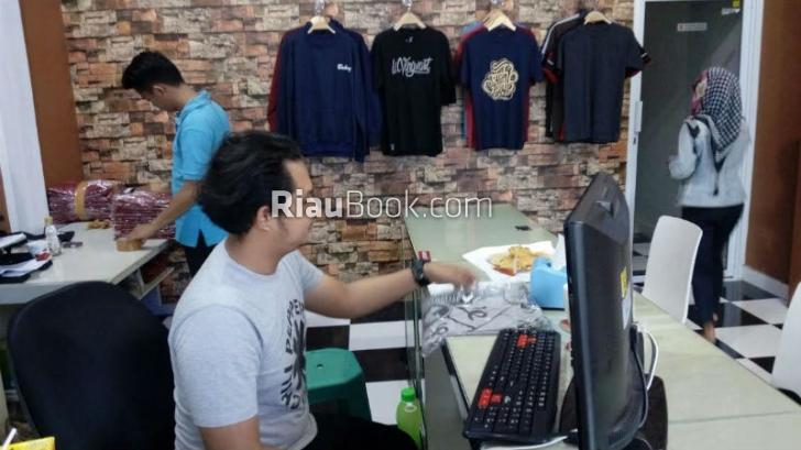 Ikuti Kisahnya, Seorang Mahasiswa di Riau Jadi Pengusaha Sukses