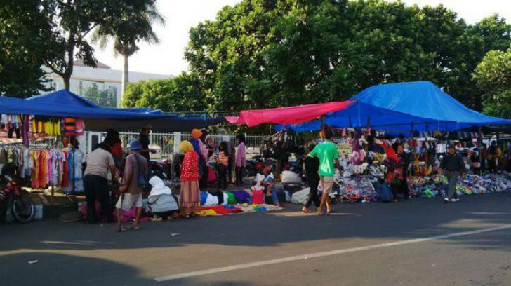 Omzet Pedagang Pasar Tradisional di Pekanbaru Merosot