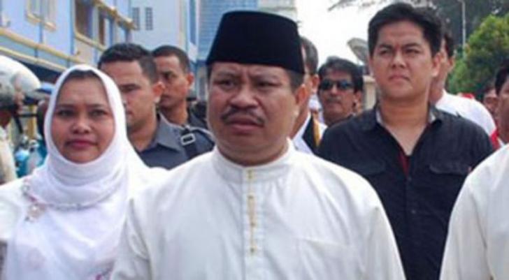 Bupati Bengkalis 'Reuni' Bersama Legislator Riau, Ini yang Dibicarakan