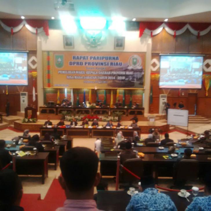 Catatan, di Balik Pemilihan Wagubri tidak Berlangsung Satu Putaran