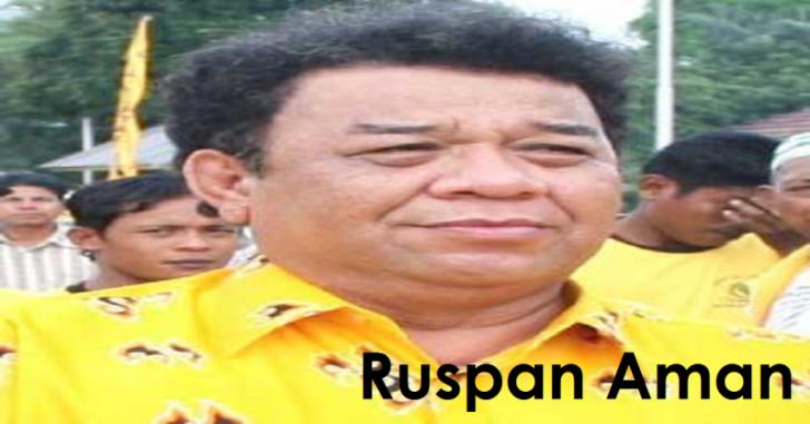 Komentar Ruspan Aman Usai Dikalahkan Wan Thamrin dalam Perebutan Wakil Gubernur Riau