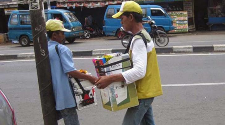 Pedagang Rokok di Dumai Mulai Resah dengan Isu Kenaikan Harga Rokok