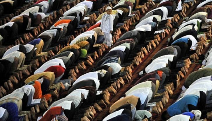 Shalat Gaib Bengkalis untuk Tragedi Mina Tewaskan Ratusan Jemaah