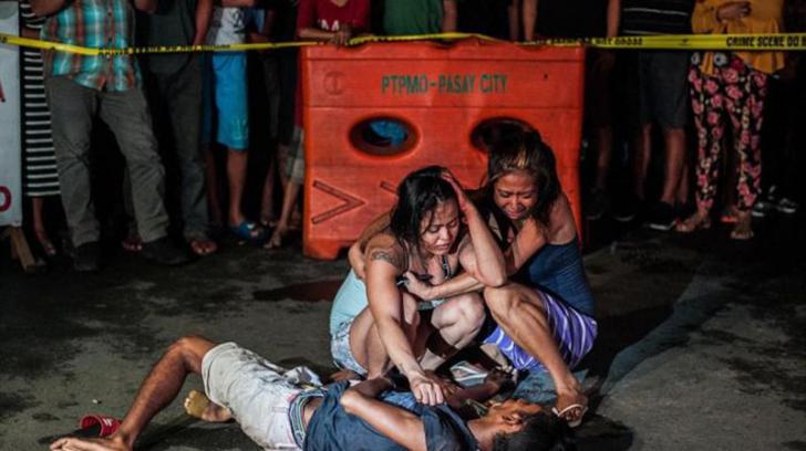 Astaga, Pasutri ini Mengaku Sudah Membunuh 800 Pengedar Narkoba Filipina. Katanya Orderan dari Polisi