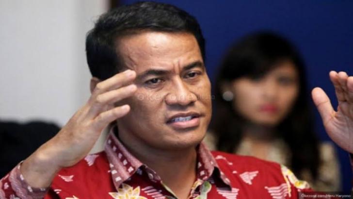 Amran Sulaiman Kembali Jadi Mentan