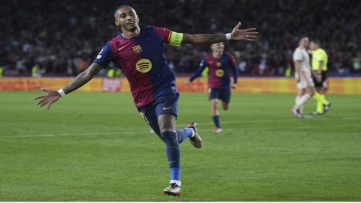 Barcelona Bungkam Bayern Muenchen