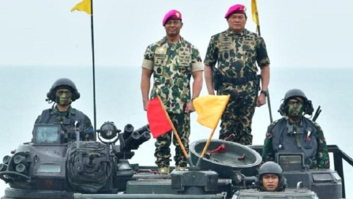 Ini Tanggapan MenHan Prabowo Soal KSAL Yudo Bakal Jadi Panglima