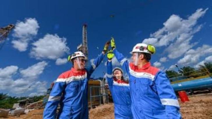 Seratusan Anak Riau Magang di PHR