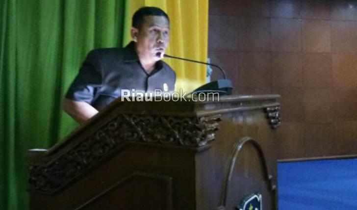 Ketua Komisi IV DPRD Siak akan Tindak Tegas Perusahaan yang Tidak Kantongi Izin