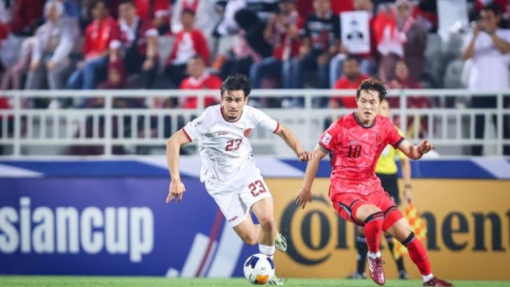 Timnas U-23 Libas Korsel, Garuda Muda Melaju ke Semifinal