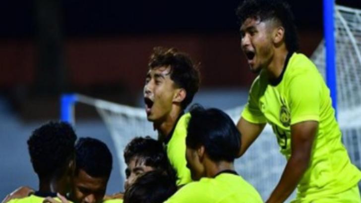 Semifinal AFF U-19, Timnas Indonesia vs Malaysia