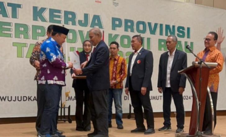Semangat, Riau Siapkan Bonus Rp40 Miliar untuk Atlet Berprestasi
