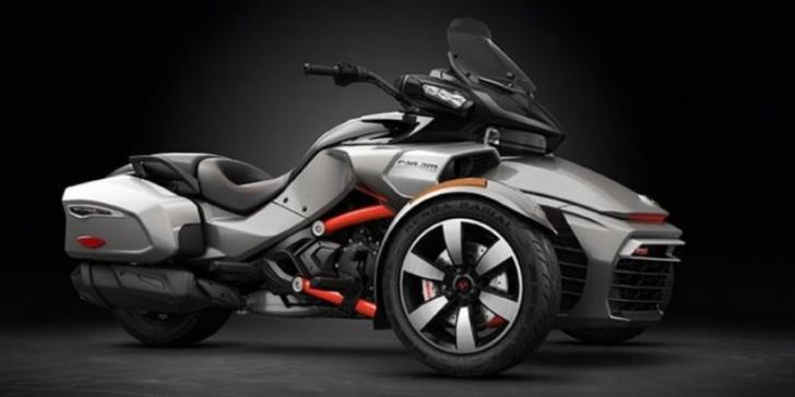 Ini Motor Canggih, Aneh dan Mewah, Rodanya juga Tiga