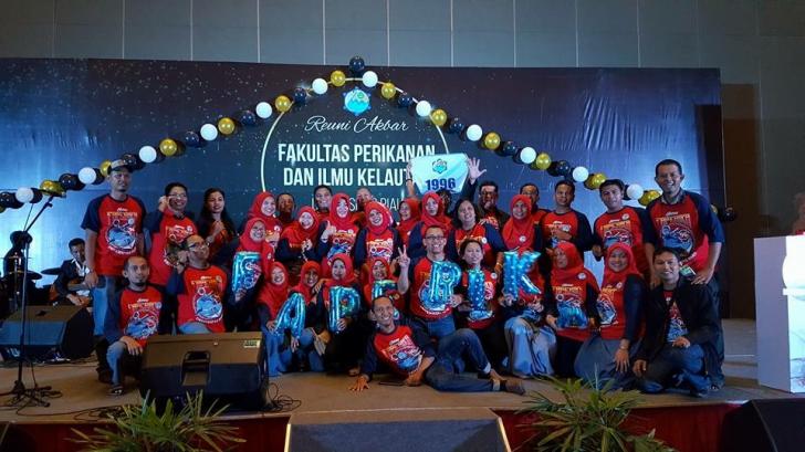 Baikal Terpilih Menjadi Ketua Ikatan Alumni Faperika UNRI 2016-2021