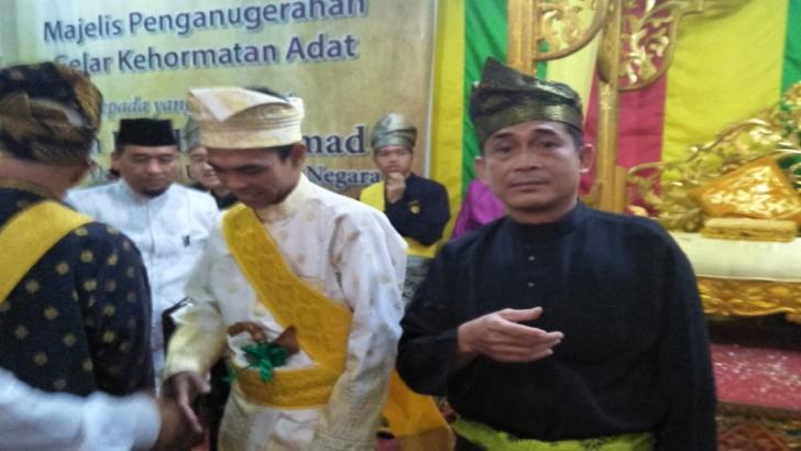 Tokoh Melayu Riau: Pasangan Ganjar-Andika Jawaban Tantangan Geopolitik Internasional
