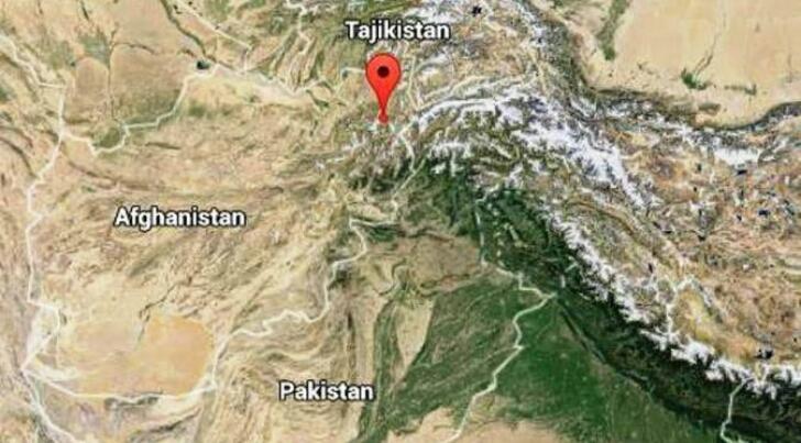 Teriakan Panik Sertai Gempa 7,7 SR di Afganistan