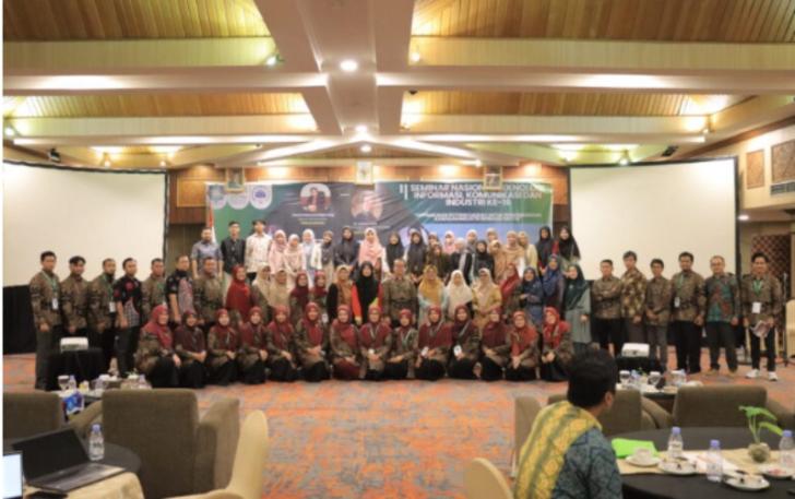 UIN Suska Bahas Optimalisasi Potensi Daerah Berbasis Digital