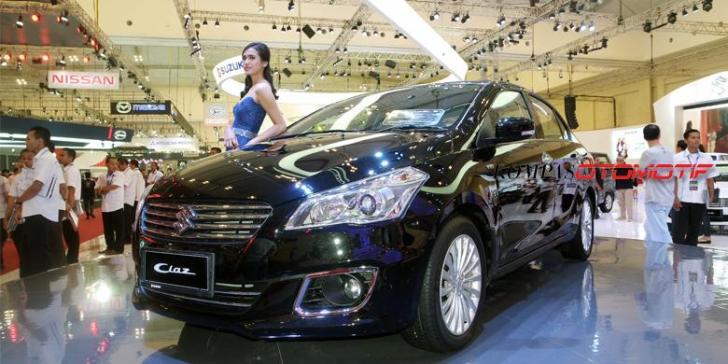 Diam-diam Suzuki Ciaz Meluncur, Segera Cari