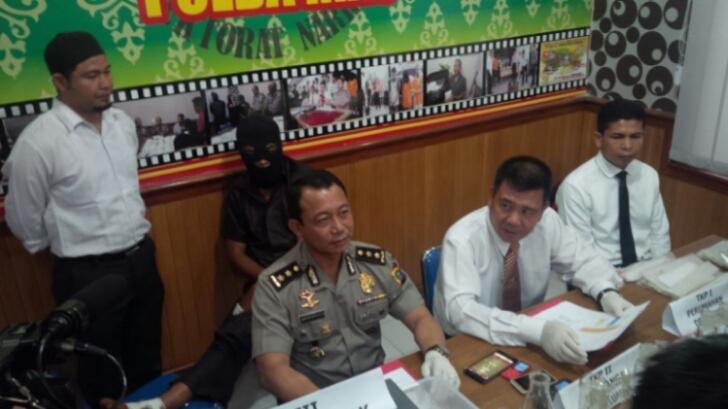 Miliki Ribuan Pil Ektasi, Kaki Tangan Warga Malaysia Terancam Hukuman Mati