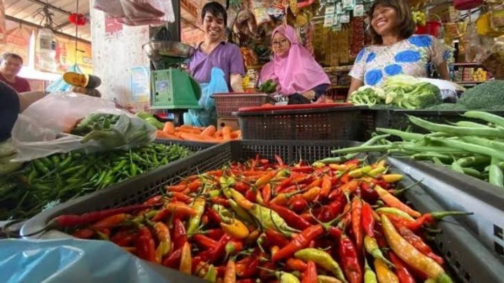 Harga Sembako Melambung, Pemprov Riau Antisipasi Lewat Pasar Murah