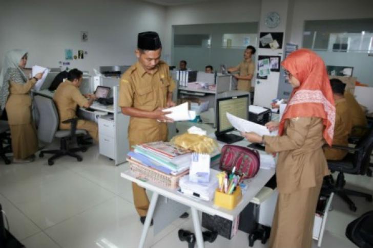 Libur Hari Ini, ASN Kena Sanksi