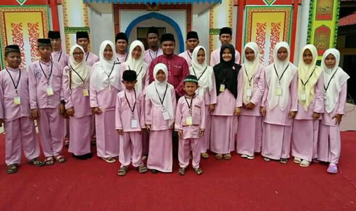 Desa Rempak Optimis Pertahankan Juara Umum MTQ Sabak Auh Siak