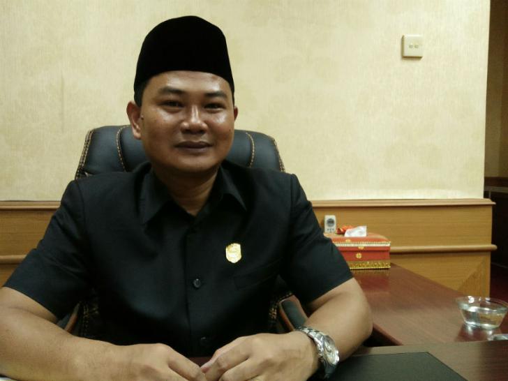 Tak Dapat 'Jatah' Pimpinan AKD DPRD, Begini Tanggapan Gerindra Siak