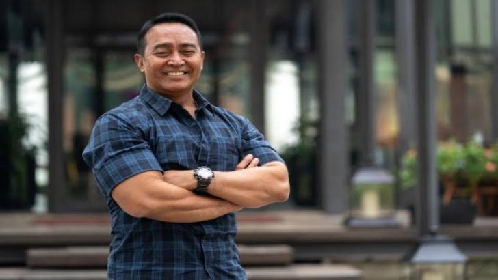 Andika Perkasa Soal LGBT: Pidanakan Kalau Langgar Hukum