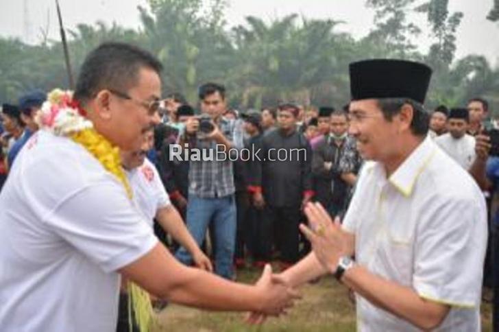 Expedisi Kapsul Sampai Siak, Alex: Lesu Masyarakat Bekerja
