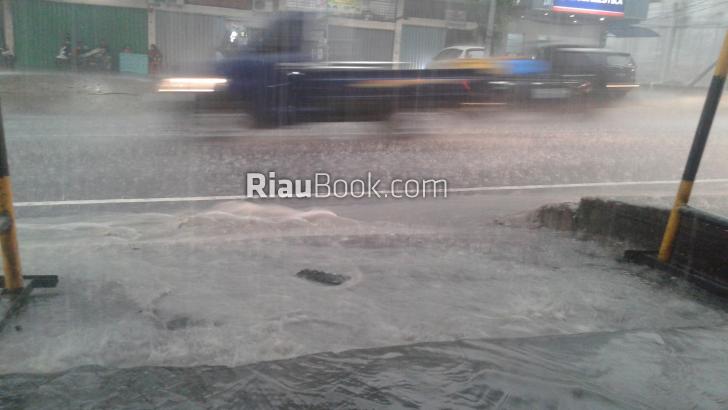 Pekanbaru Banjir