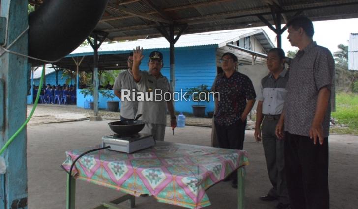 Staf Ahli Sekretariat Kabinet: Saya Merinding Lihat Apa yang Dilakukan Jefry Noer