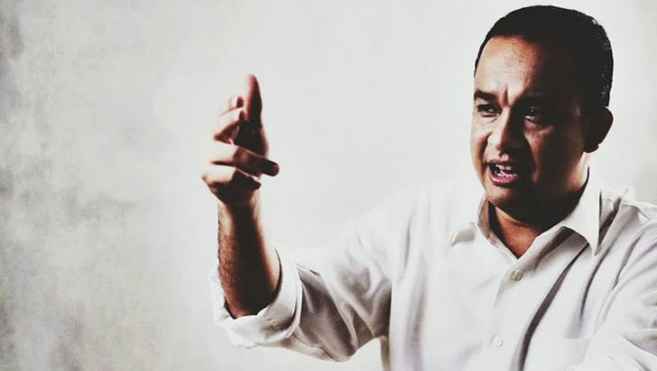 Anies Sebut Rapor Ahok Merah, Optimis Menangkan Pilkada DKI Jakarta