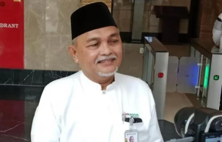BRK Syariah Bekali 1.414 JCH Nasabah