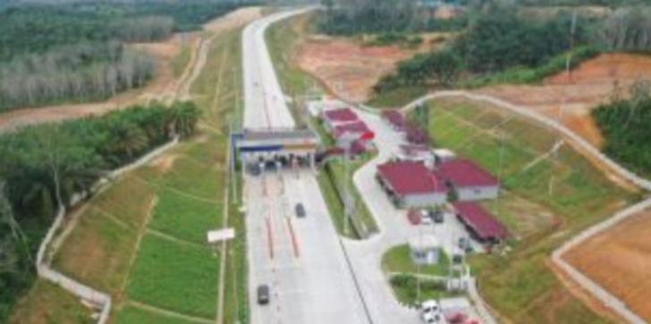 Nikmati Perjalanan Anda, Berikut Informasi Tarif  Tol Bangkinang-Koto Kampar