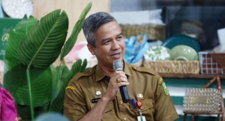 M Job Kurniawan Sebut Riau Berhasil Kendalikan Inflasi
