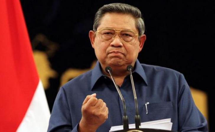 SBY tidak Setuju Ada Pihak yang Ingin Menjatuhkan Jokowi