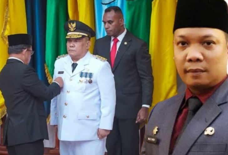 Muflihun Ucapkan Selamat Pj Gubernur Riau: Beliau Banyak Pengalaman