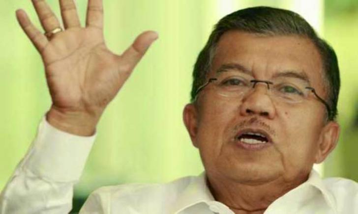 Ini Kata Wapres JK: Jangan Buat Berita Hoax, Nanti Dibaca Presiden