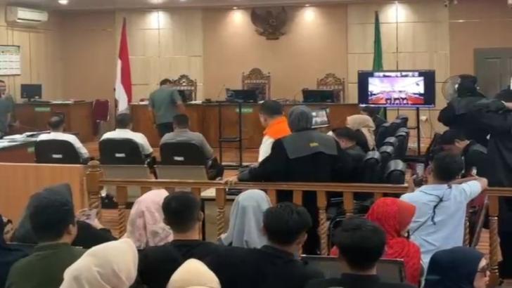 Kasus Korupsi Abdul Wahid, JPU KPK: Keterangan Saksi Sesuai Dakwaan, Terkonfirmasi Permintaan AW Melalui Dani Nursalam