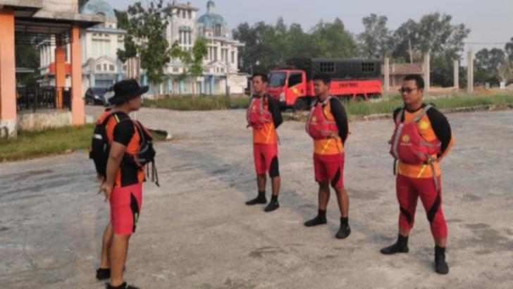 Diduga Diserang Buaya, Seorang Warga di Rokan Hilir Dilaporkan Hilang